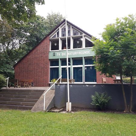 Naturfreundehaus Gelsenkirchen Exteriör bild