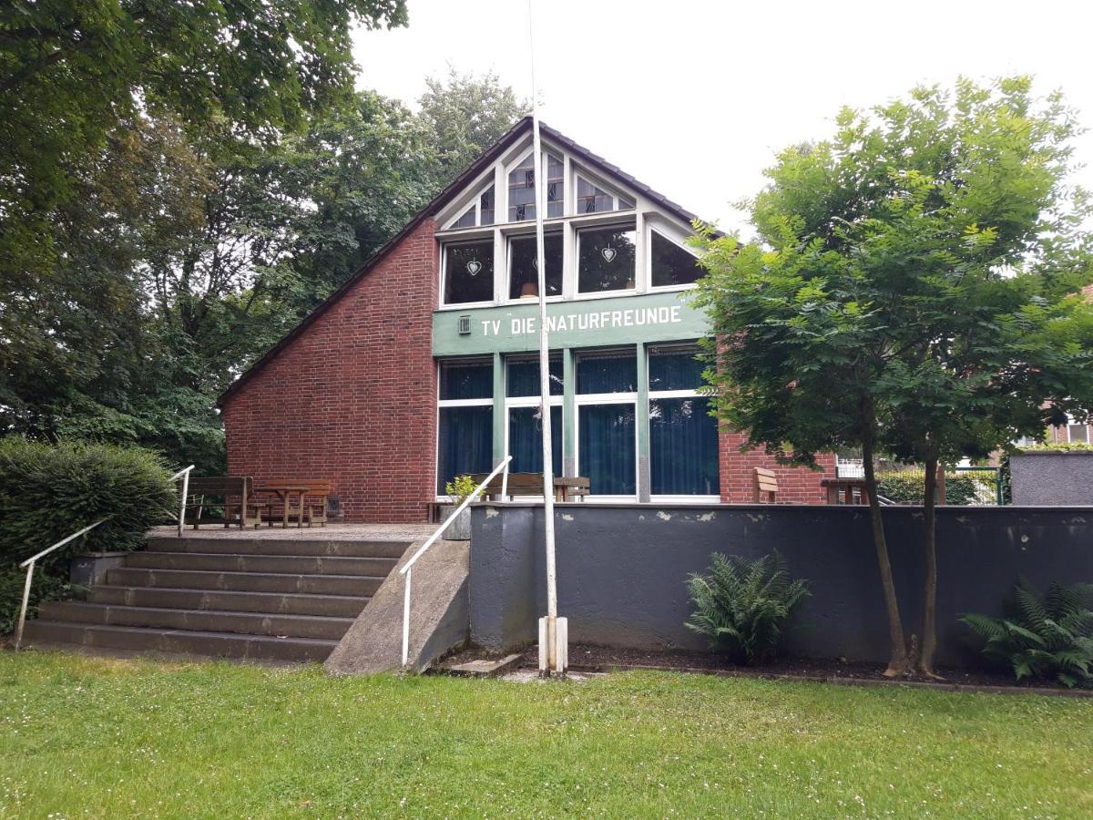 Naturfreundehaus Gelsenkirchen Exteriör bild