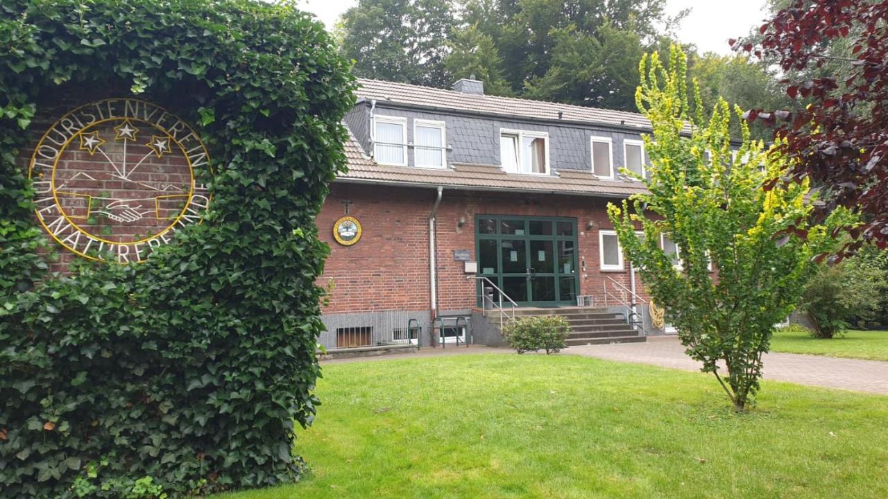 Naturfreundehaus Gelsenkirchen Exteriör bild