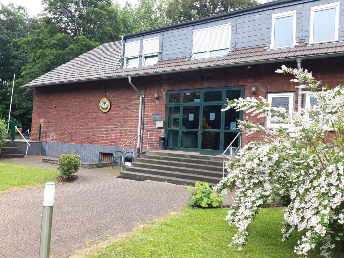 Naturfreundehaus Gelsenkirchen Exteriör bild