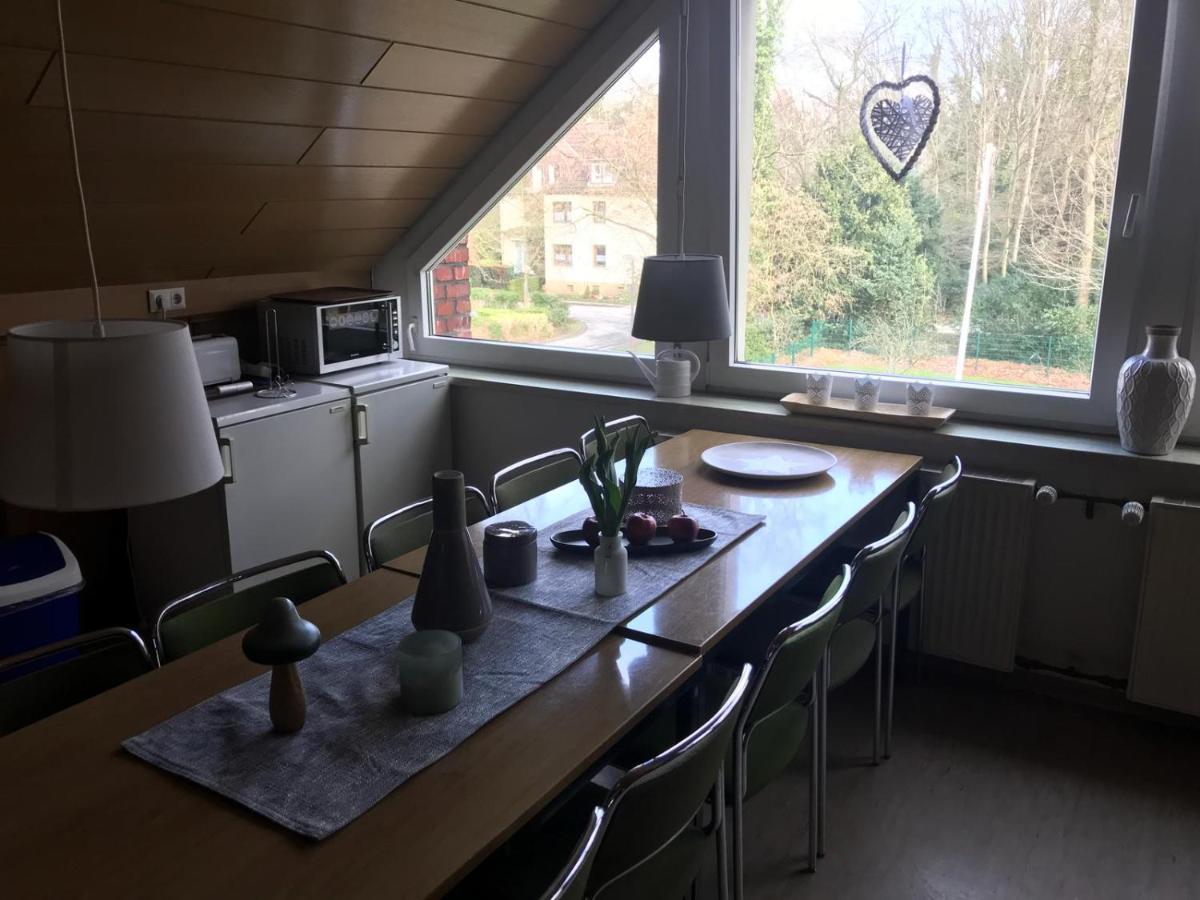 Naturfreundehaus Gelsenkirchen Exteriör bild