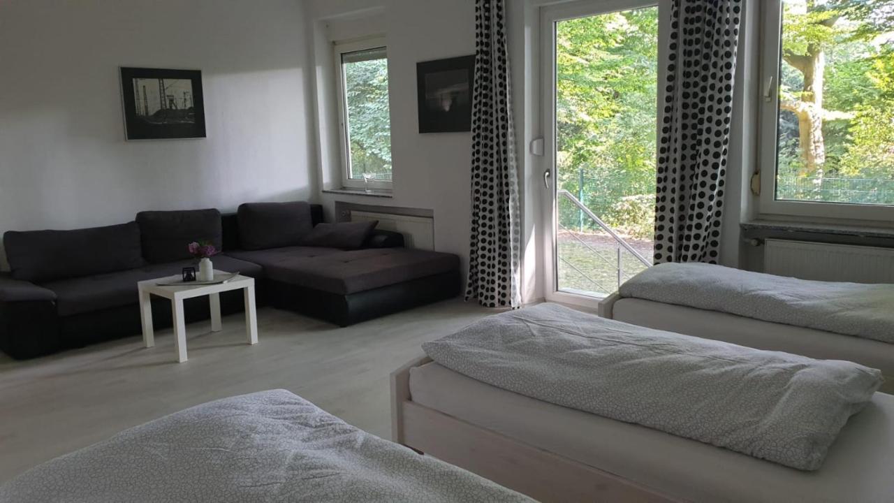 Naturfreundehaus Gelsenkirchen Exteriör bild