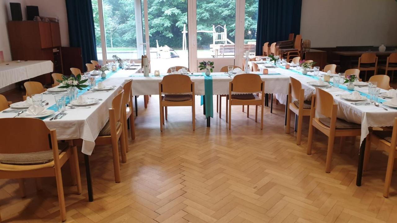 Naturfreundehaus Gelsenkirchen Exteriör bild