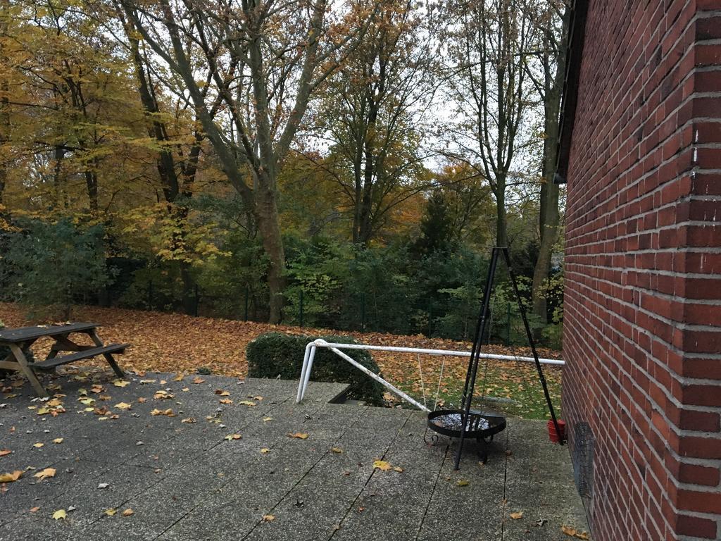 Naturfreundehaus Gelsenkirchen Exteriör bild